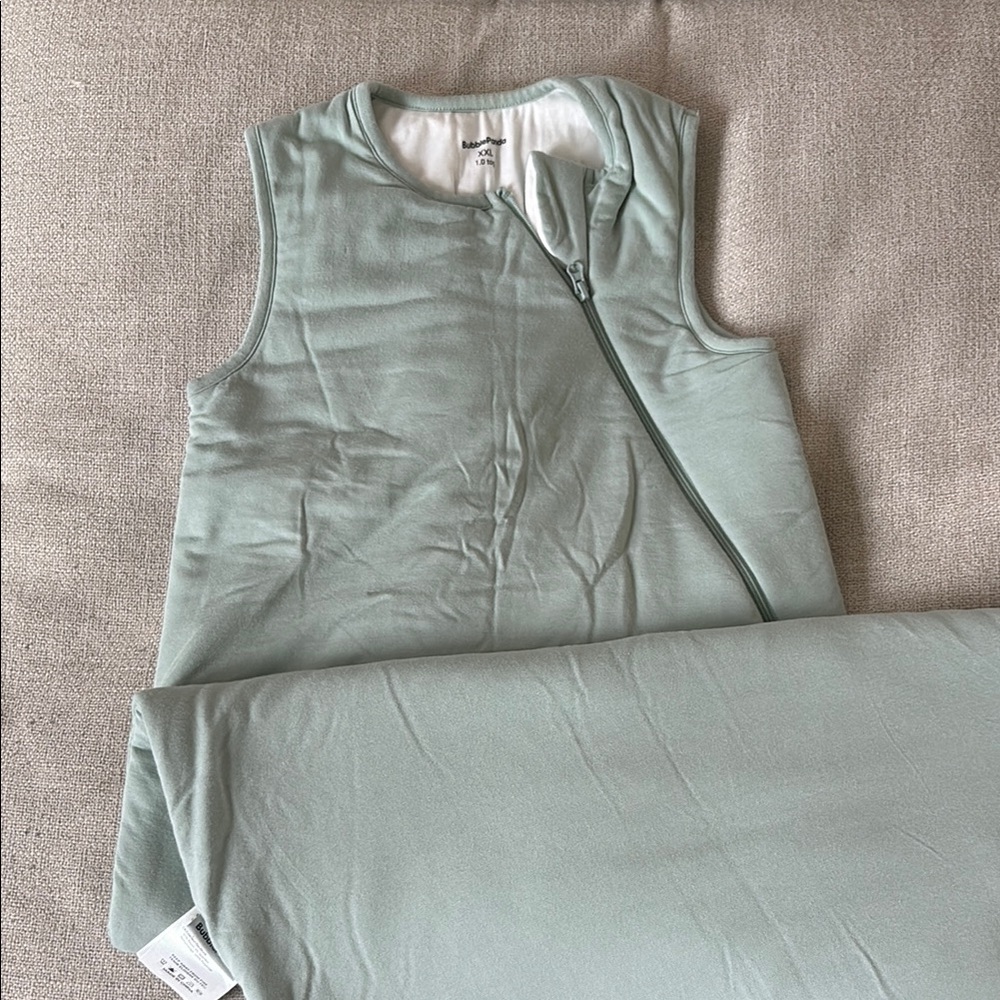 Mint Green 1.0 tog sleep sack